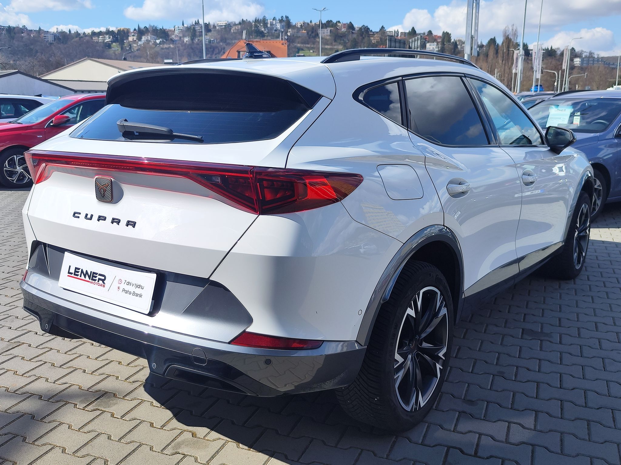 Cupra Formentor, 1.5 TSi/110kW DSG - fotka 5