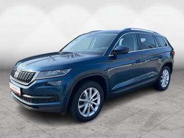 2.0 TDi DSG 7st. STYLE PLUS