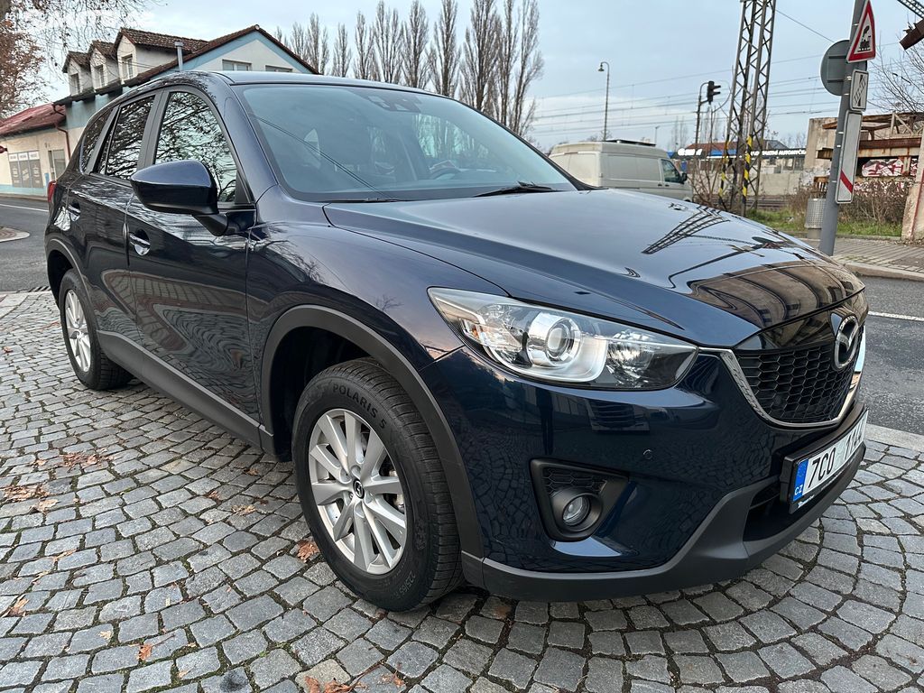 Mazda CX-5, Skyactiv AWD - fotka 3