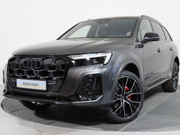 Sline TDI 210kW quattro tiptro