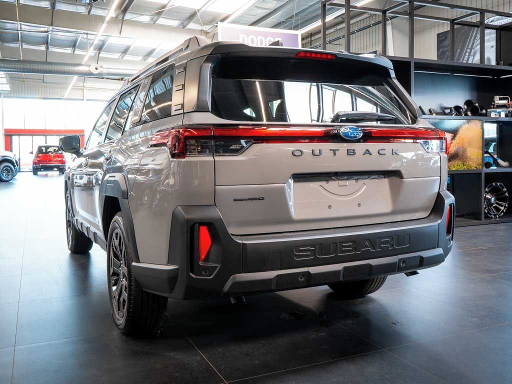 Subaru Outback, 2.4 Limited XT 260HP-AWD 2026 - fotka 3
