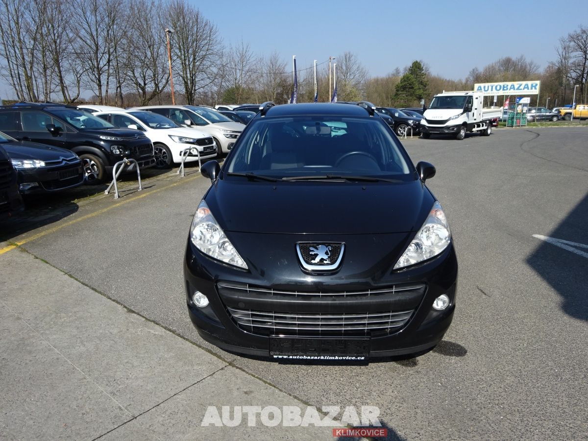 Peugeot 207, 1,6 HDI,GARANCE KM - fotka 2
