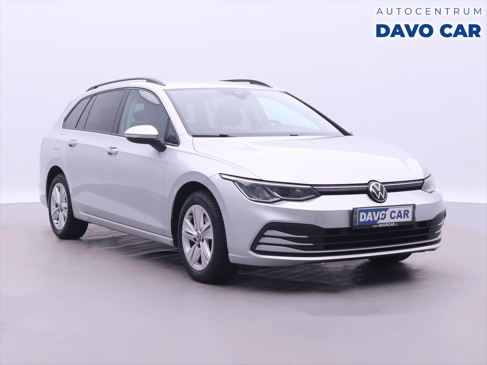 Volkswagen Golf, 1,5 TSI 110kW DSG CZ 1.Maj DPH