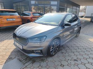 Škoda Fabia, Monte Carlo 1,0TSI 85kW 7DSG