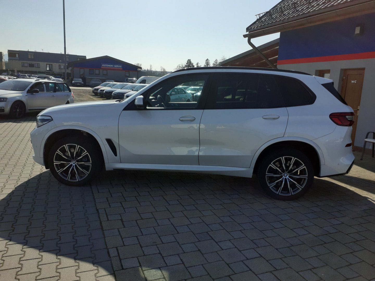 BMW X5, 30d xDrive  M -SPORT - fotka 6
