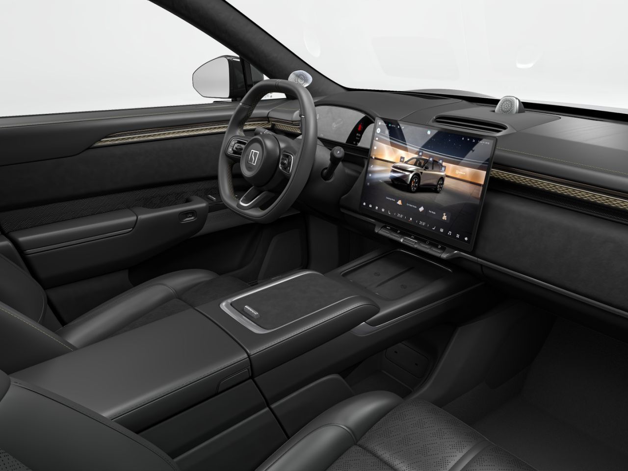 Zeekr 7X, Privilege / nabíjení 16 min - fotka 5