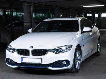 BMW 440i Gran Coupé Sport Line
