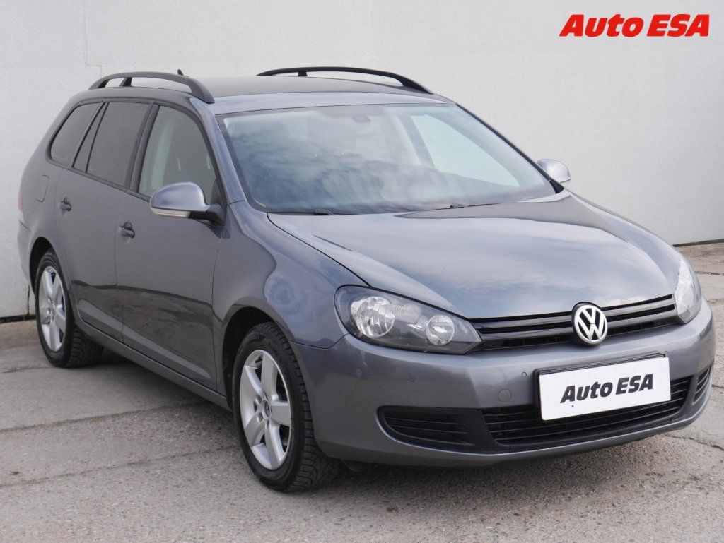 Volkswagen Golf, 1.6 TDi VI,Navi,AC