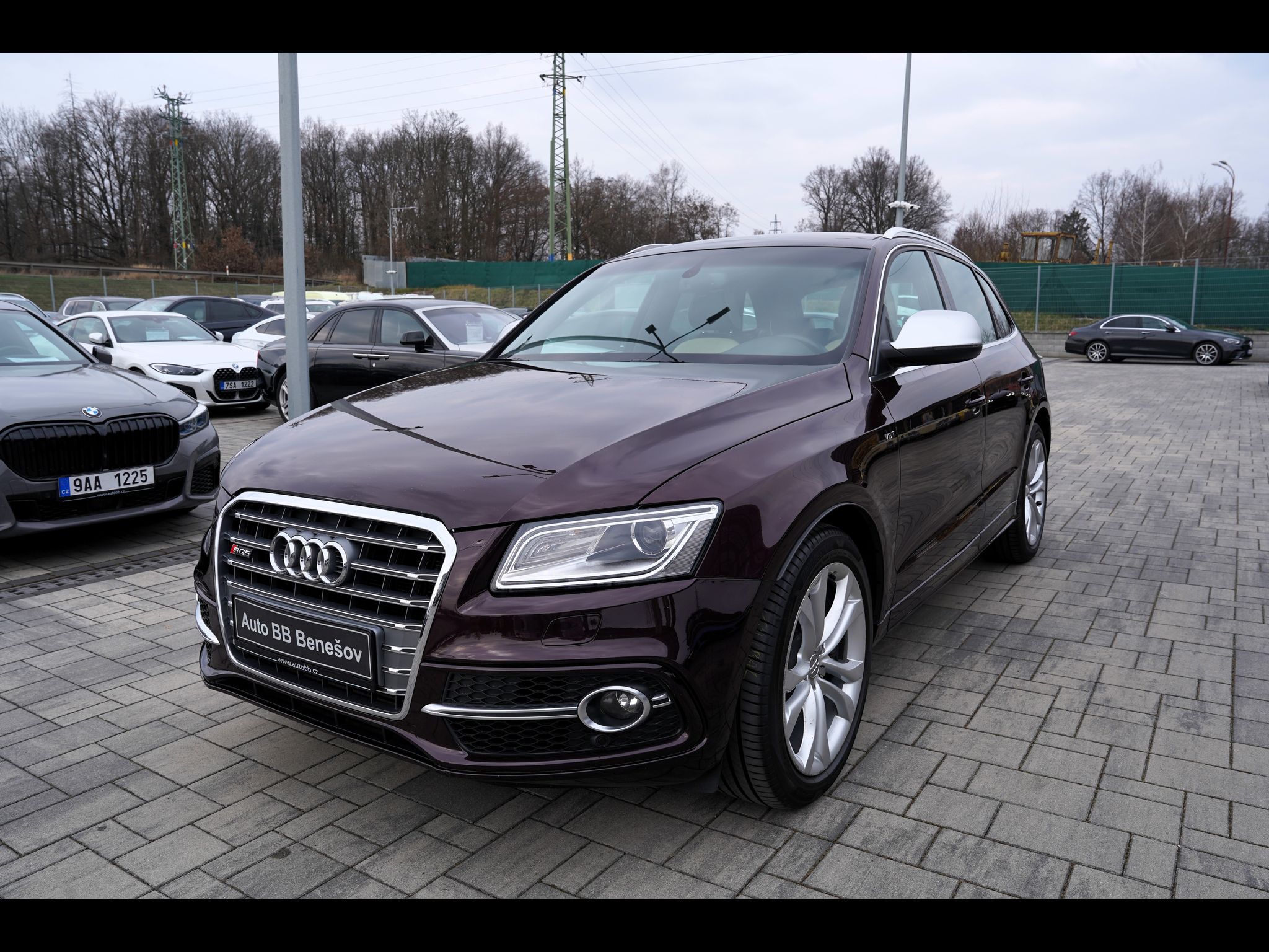 Audi SQ5, 3.0 TDI Quattro/kůže/DSG/B&O - fotka 2