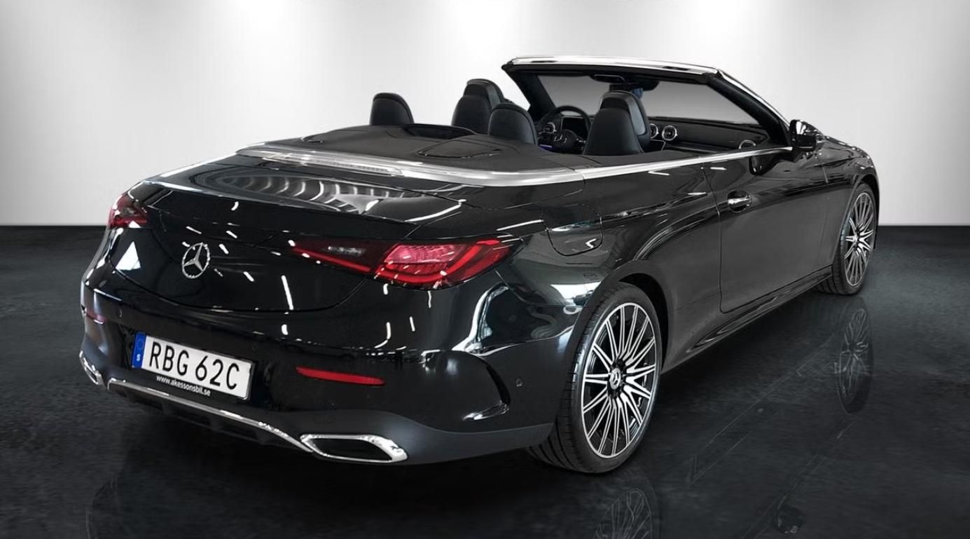 Mercedes-Benz CLE, 200 AMG 360k HuD Ambient - fotka 4
