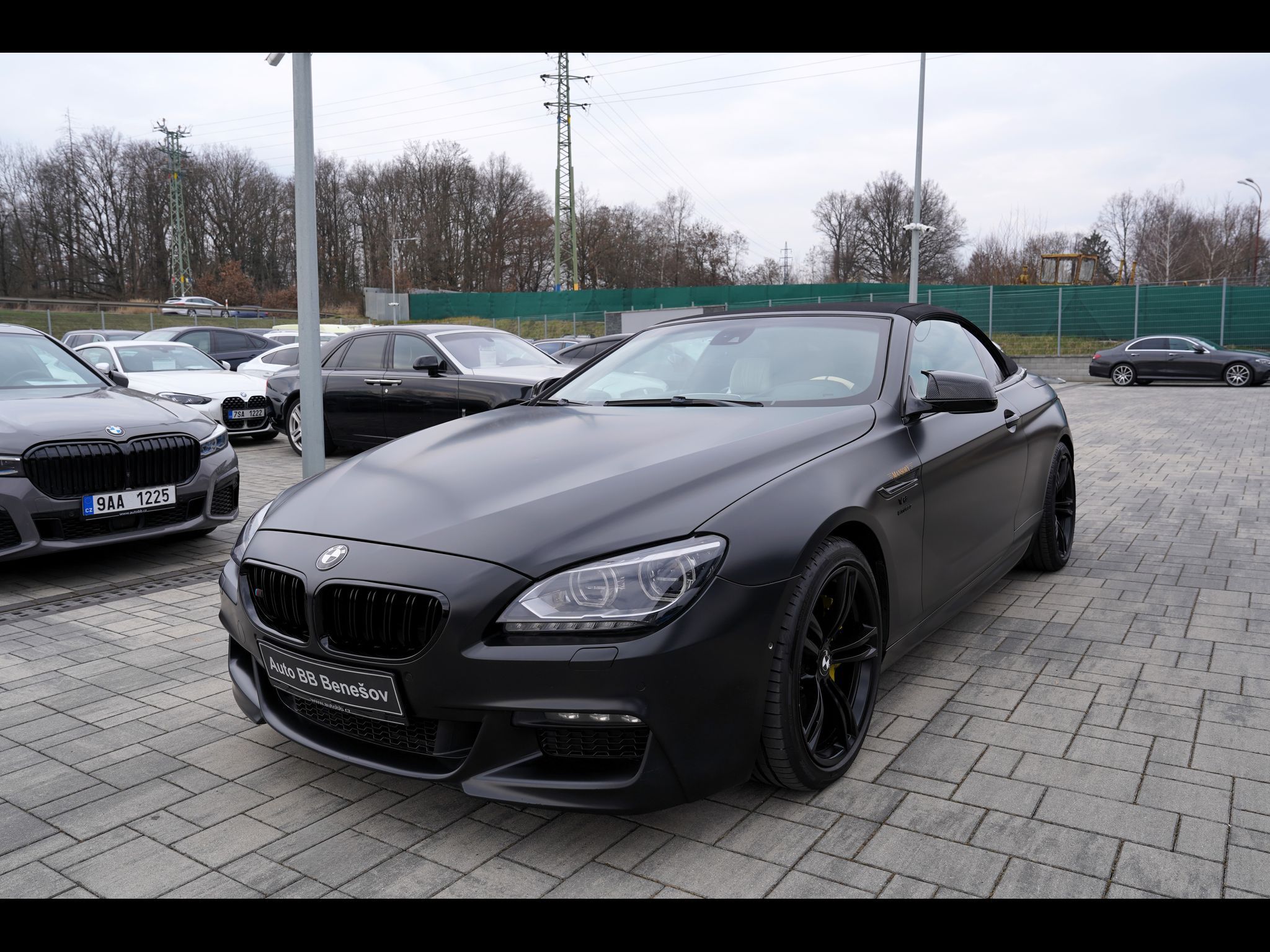 BMW Řada 6, 650i V8  M paket nový motor!!! - fotka 2