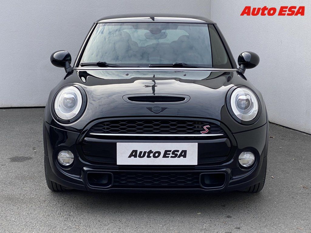 Mini Cooper S, 2.0i,Bixen,navi,kůže - fotka 2