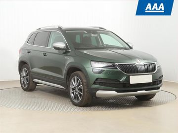2.0 TDI, Scout, 4X4, Automat