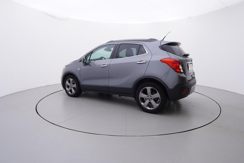 Opel Mokka, COSMO 1.7 96 kW - fotka 3