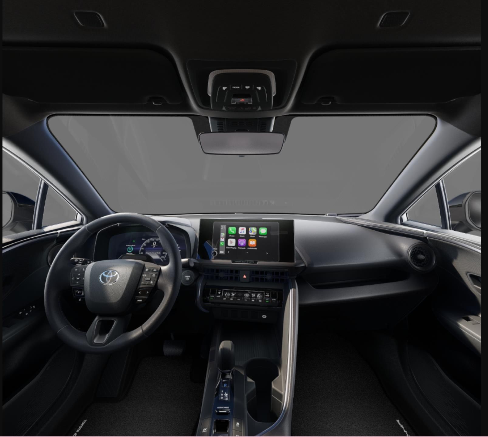 Toyota C-HR, 1.8 Hybrid CVT Comfort - il. f - fotka 2