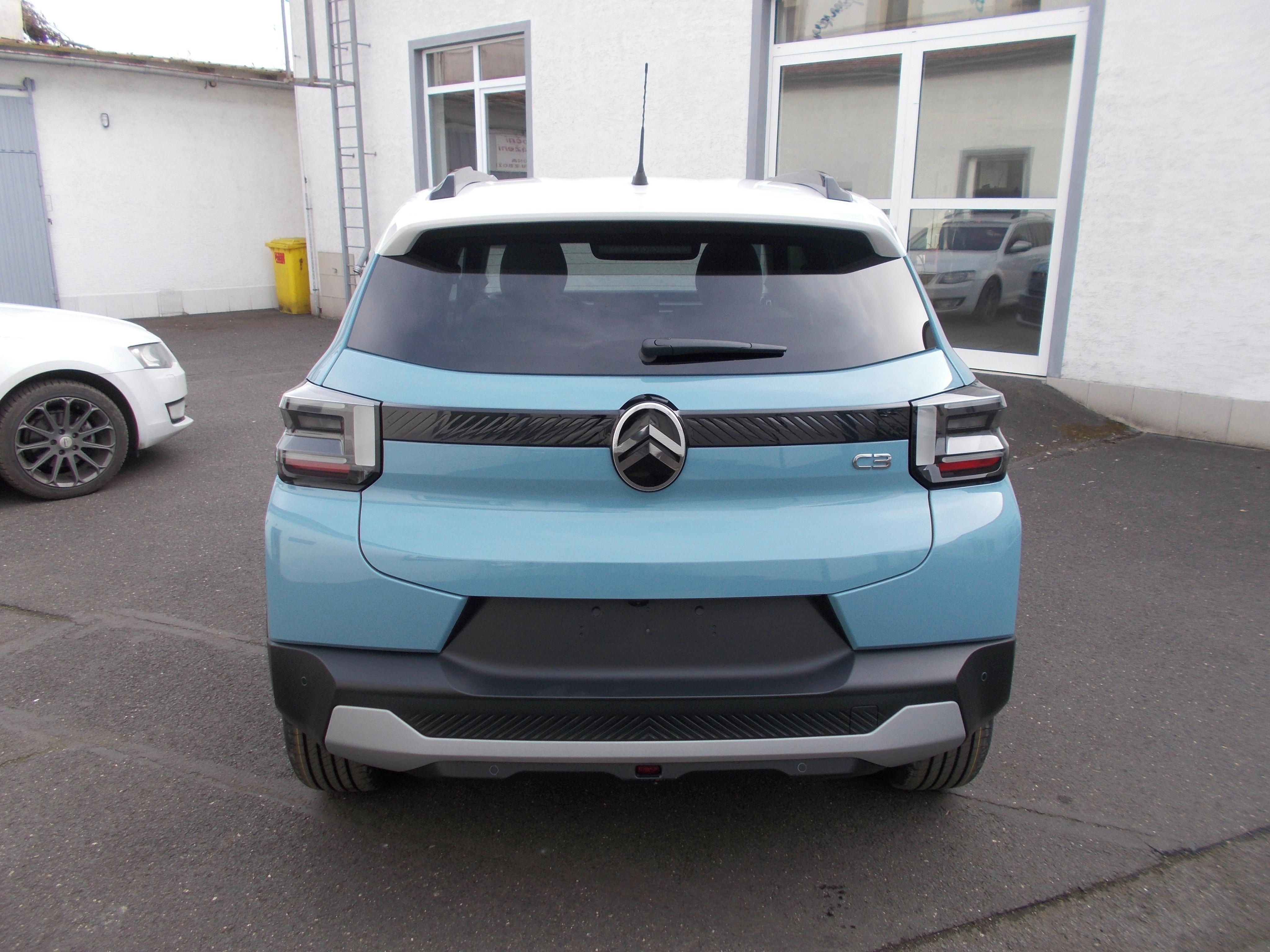 Citroën C3, MAX Turbo 100k Manual - fotka 5