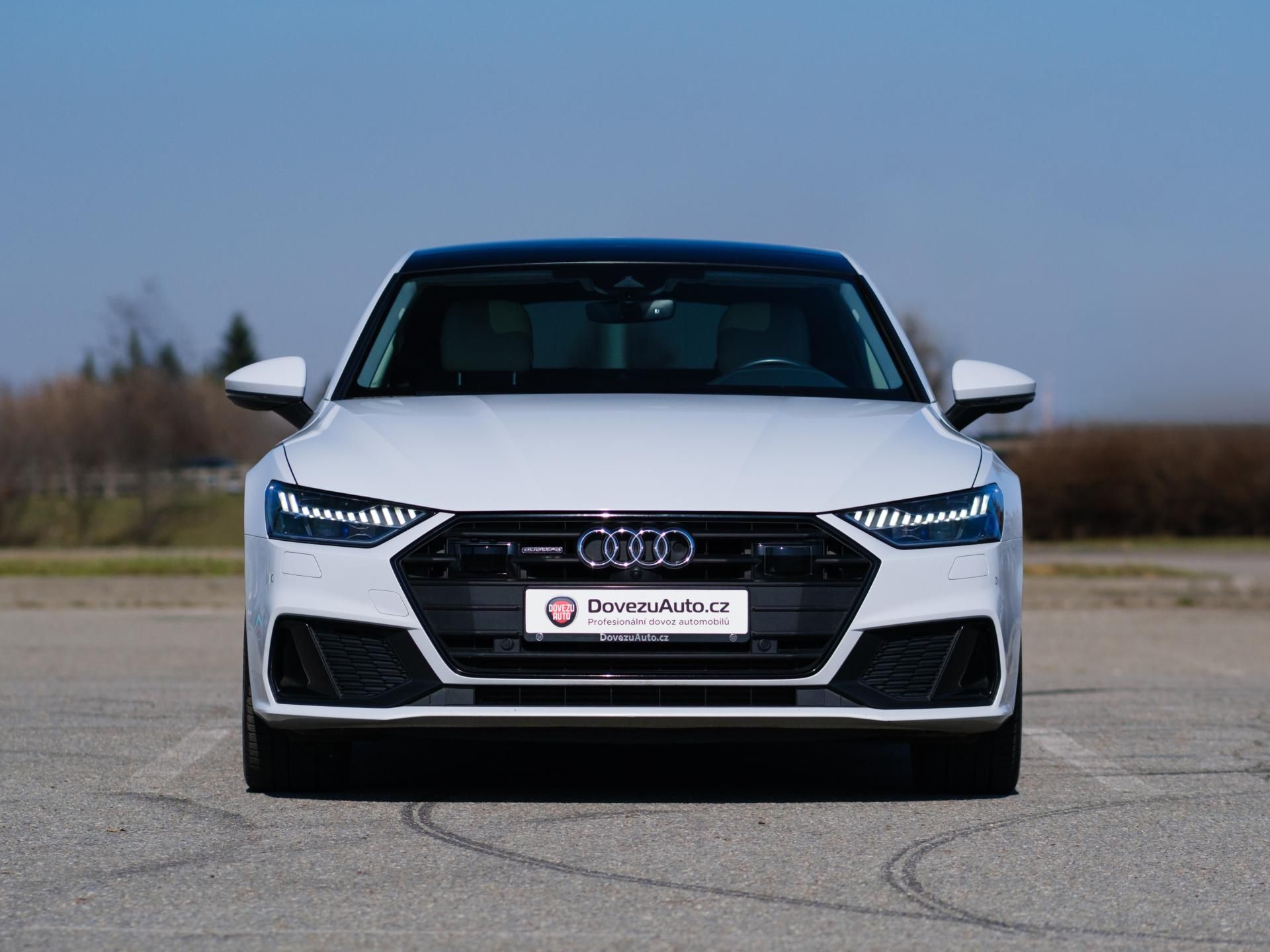 Audi A7, 3.0 TDI QUATTRO, DPH, S-Line - fotka 2