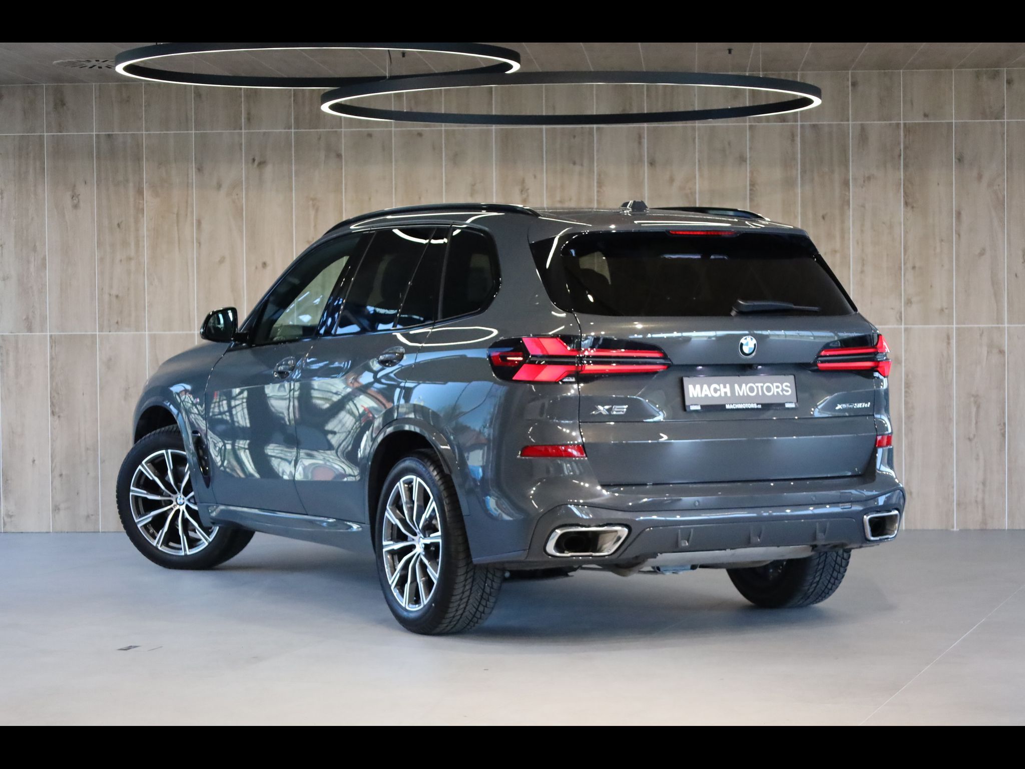 BMW X5, 30d xDrive, Tažné, Soft-Close - fotka 4