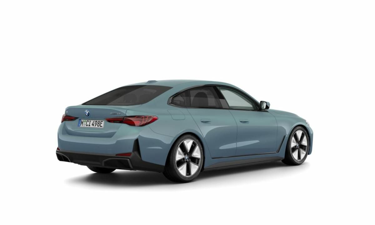 BMW i4, eDrive40 Gran Coupe - fotka 2