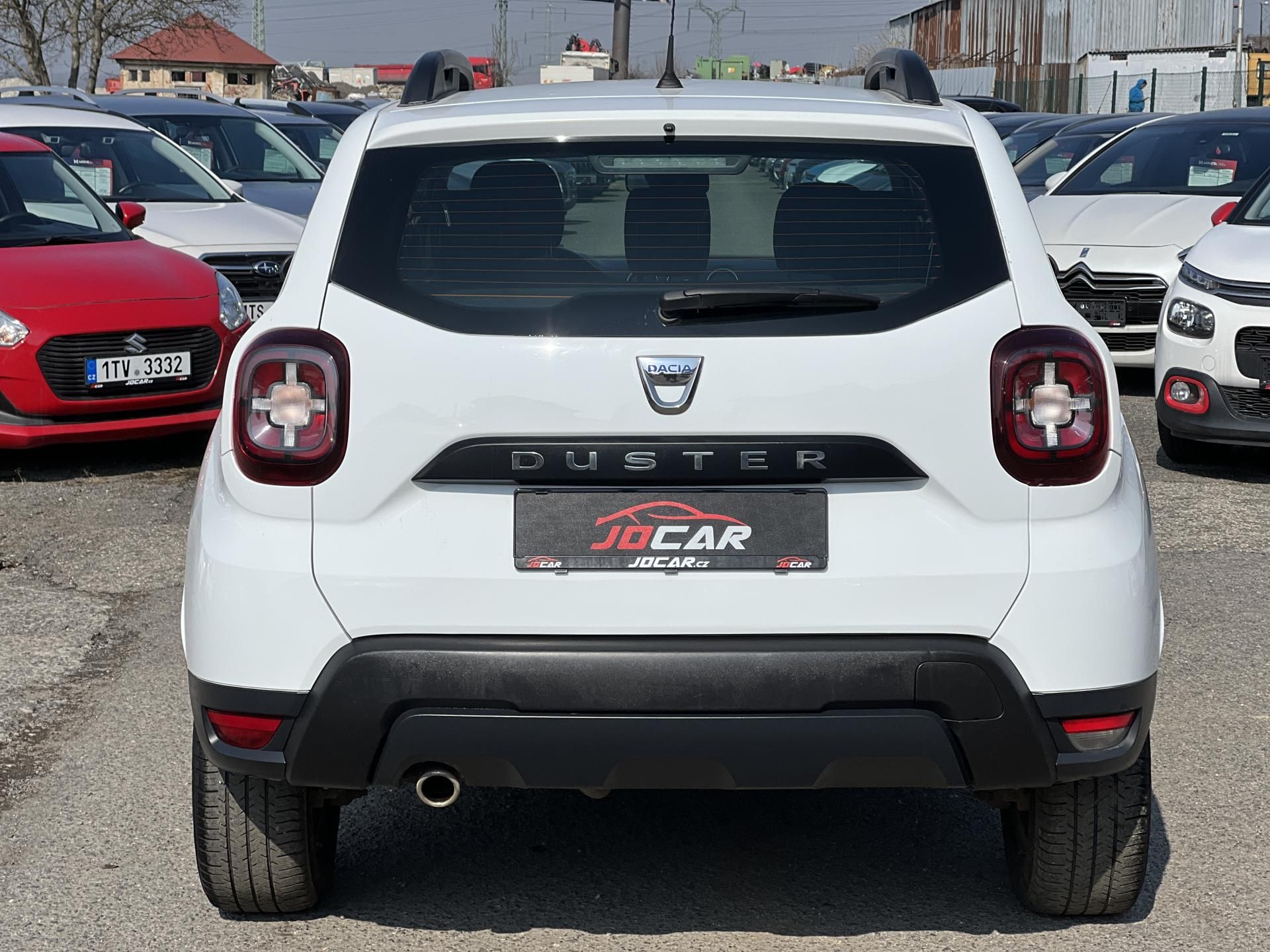 Dacia Duster, 1.3TCe 4x4 PŮVOD ČR odp.DPH - fotka 6