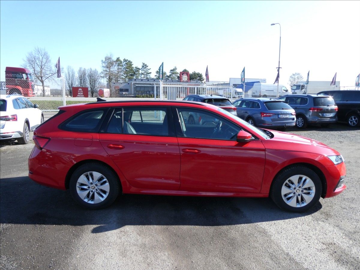 Škoda Octavia, 2,0 TDI 110kW DSG Ambition,DPH - fotka 2