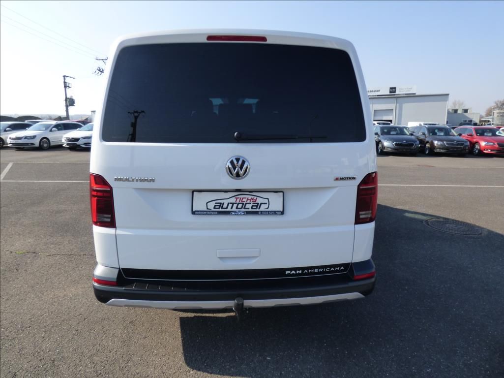 Volkswagen Multivan, 2,0 TDI 150kw 4x4  Pan-America - fotka 5