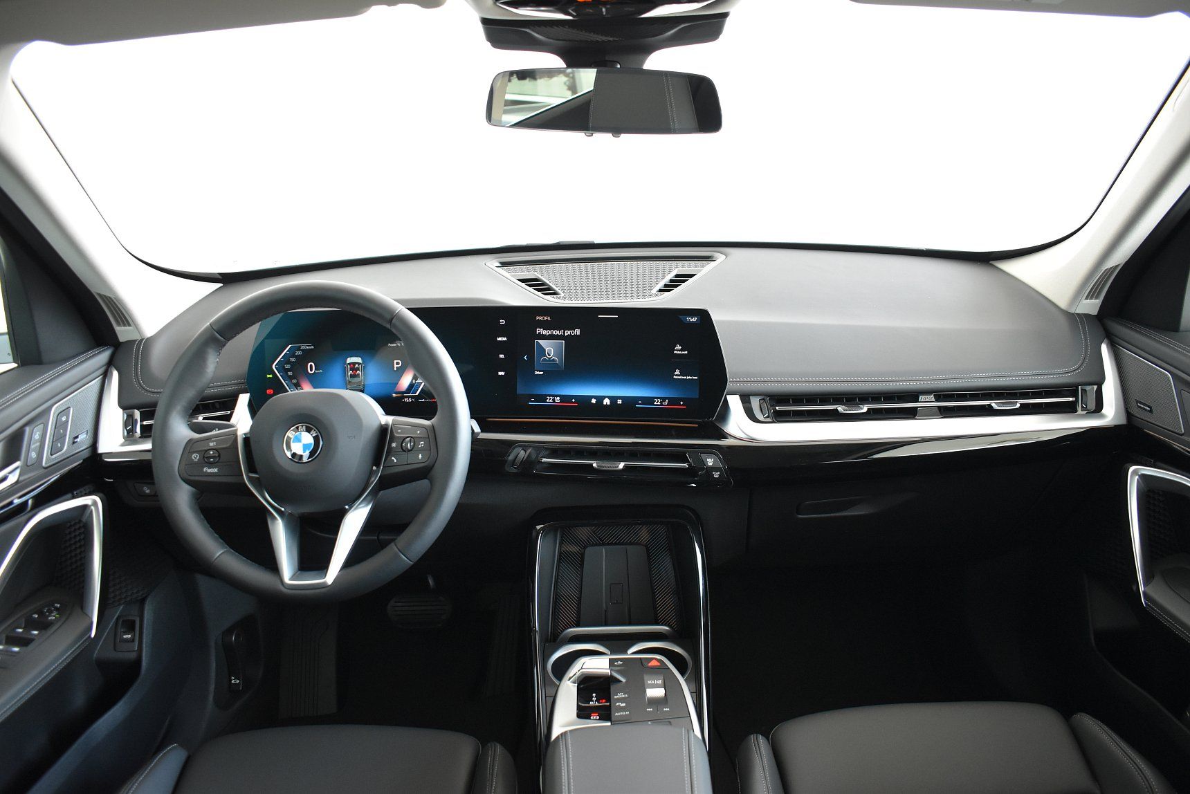 BMW X1 - fotka 6