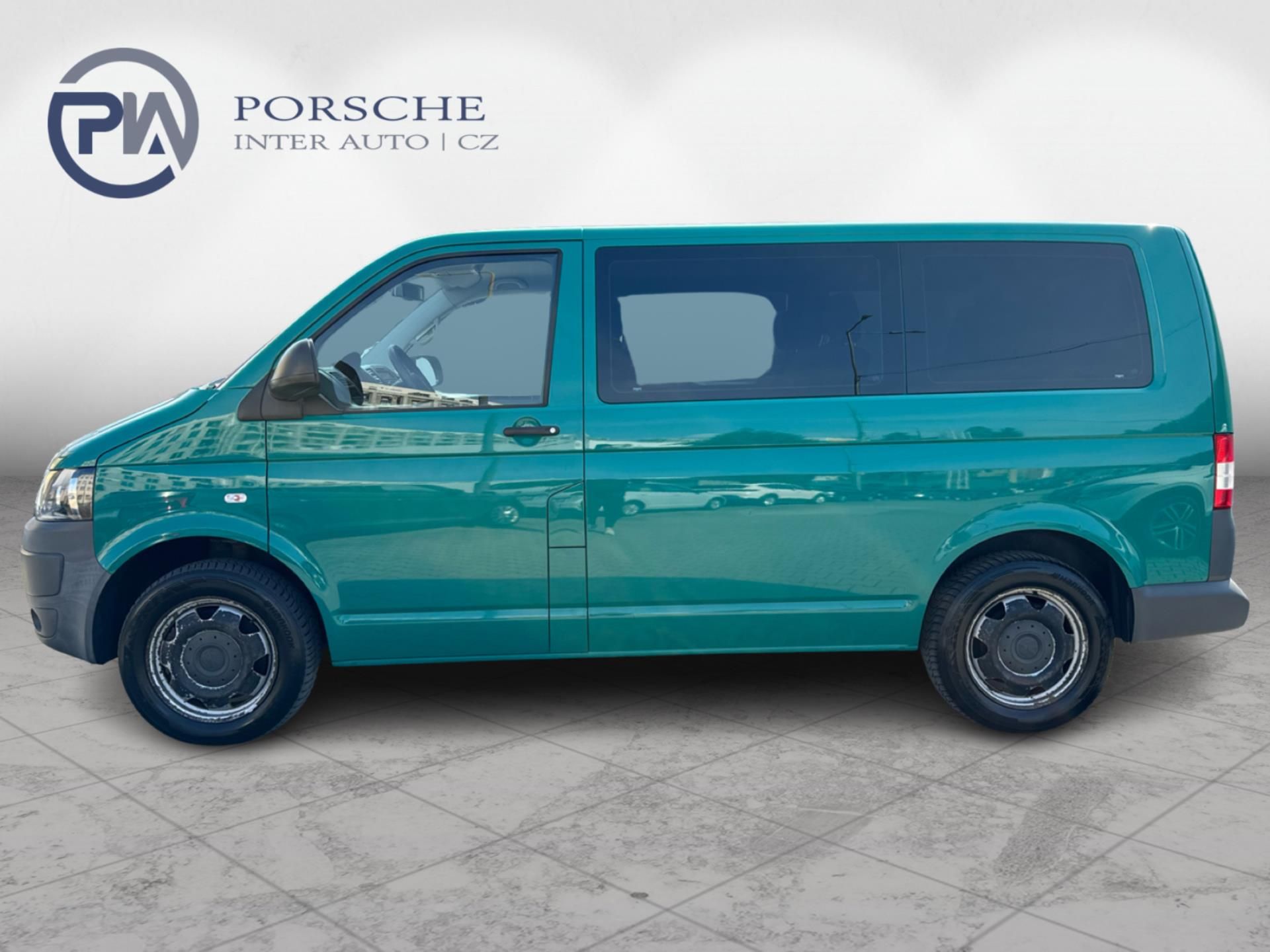 Volkswagen Transporter, 2.0 Bitdi 132 kw 4-motion 7-mí - fotka 3