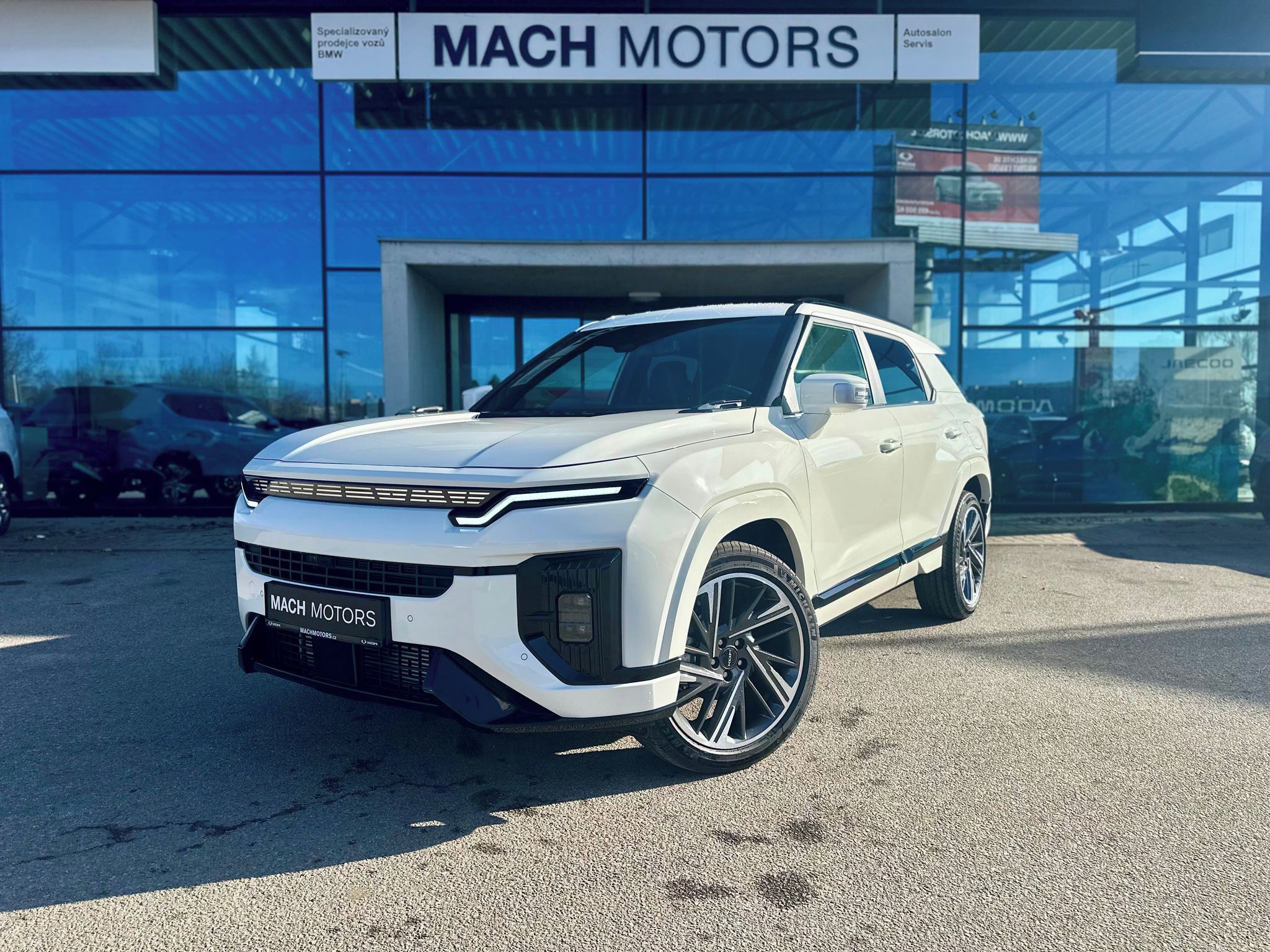 KGM Actyon, Style 1.5 FWD A6