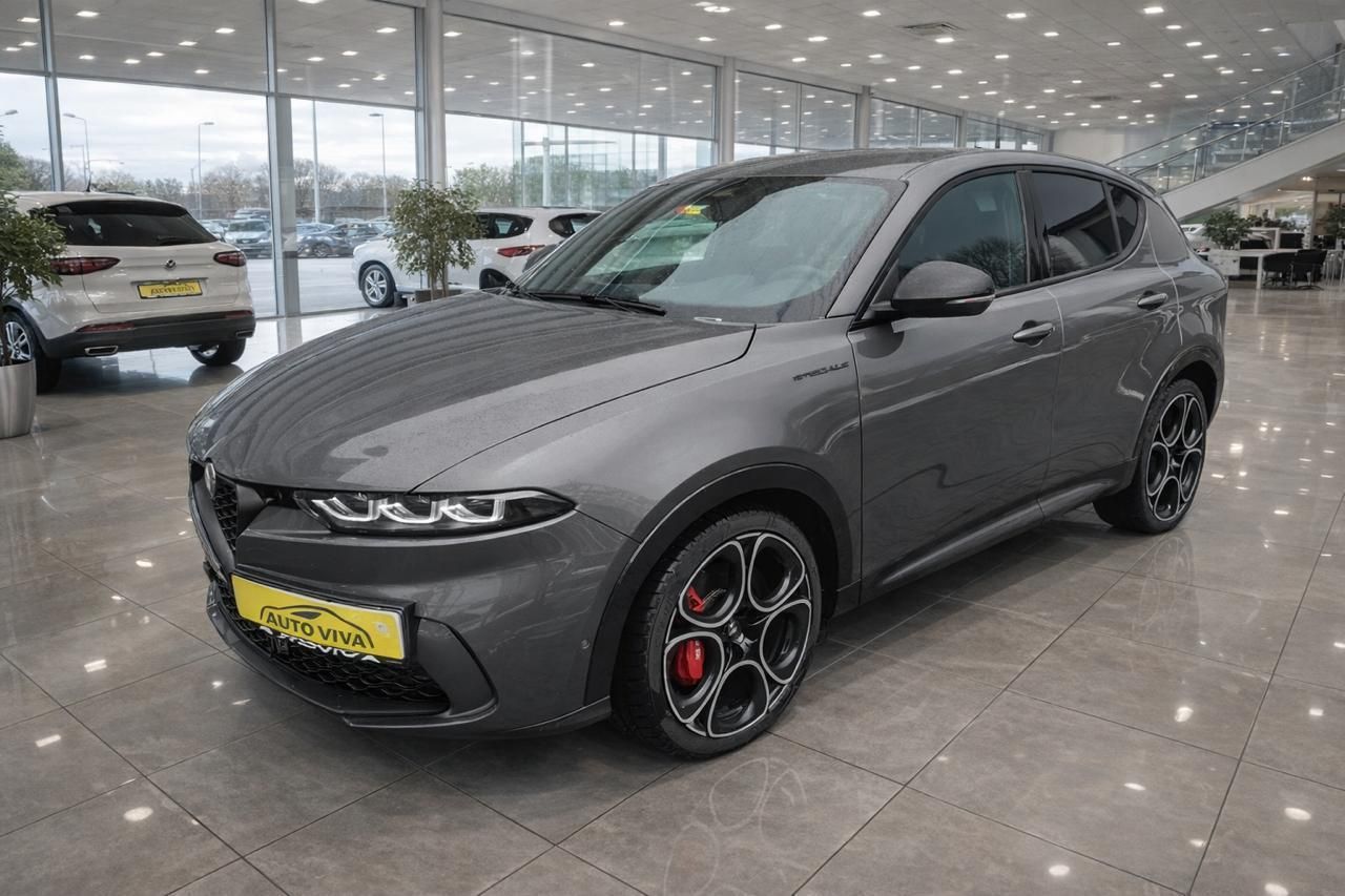 Alfa Romeo Tonale, 1,5Turbo E-Hybrid,Speciale, AT