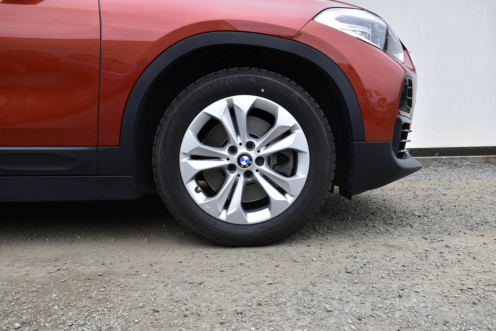 BMW X2 - fotka 4