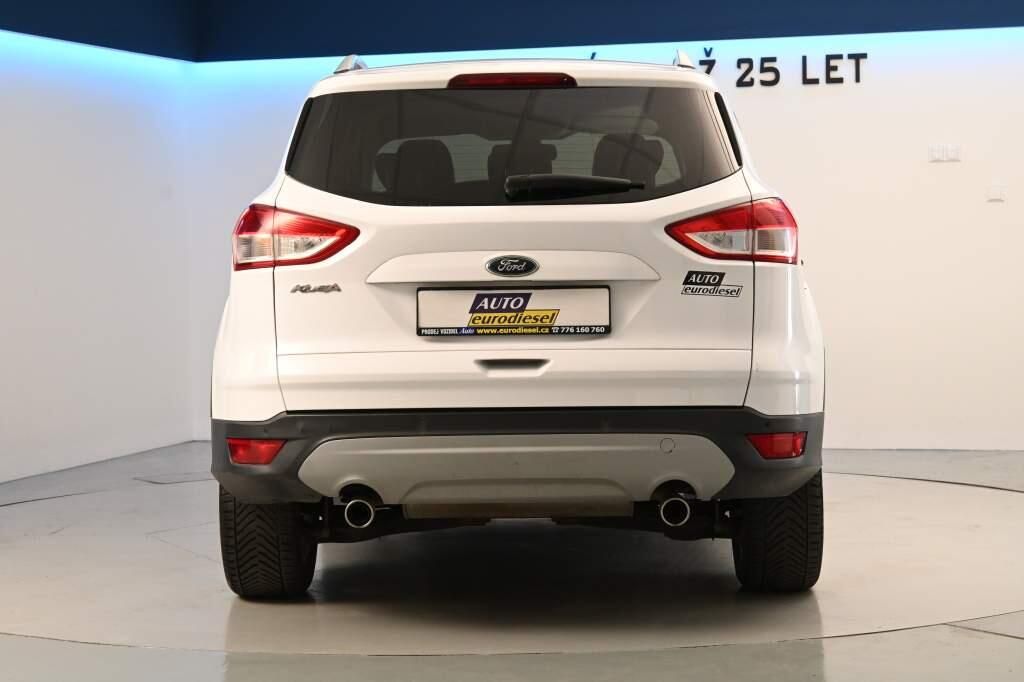 Ford Kuga, 2.0 4x4 TITANIUM TDCi - fotka 6