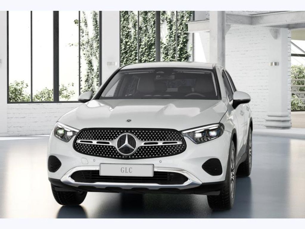 Mercedes-Benz GLC, GLC 200 d 4MATIC kupé Avantgar
