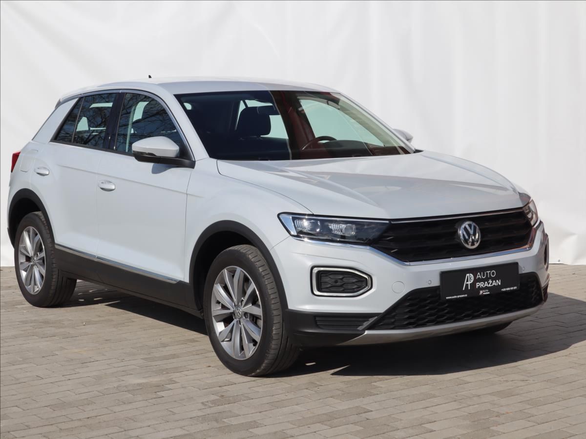 Volkswagen T-Roc, 1,6 TDi Style LED Webasto Asis
