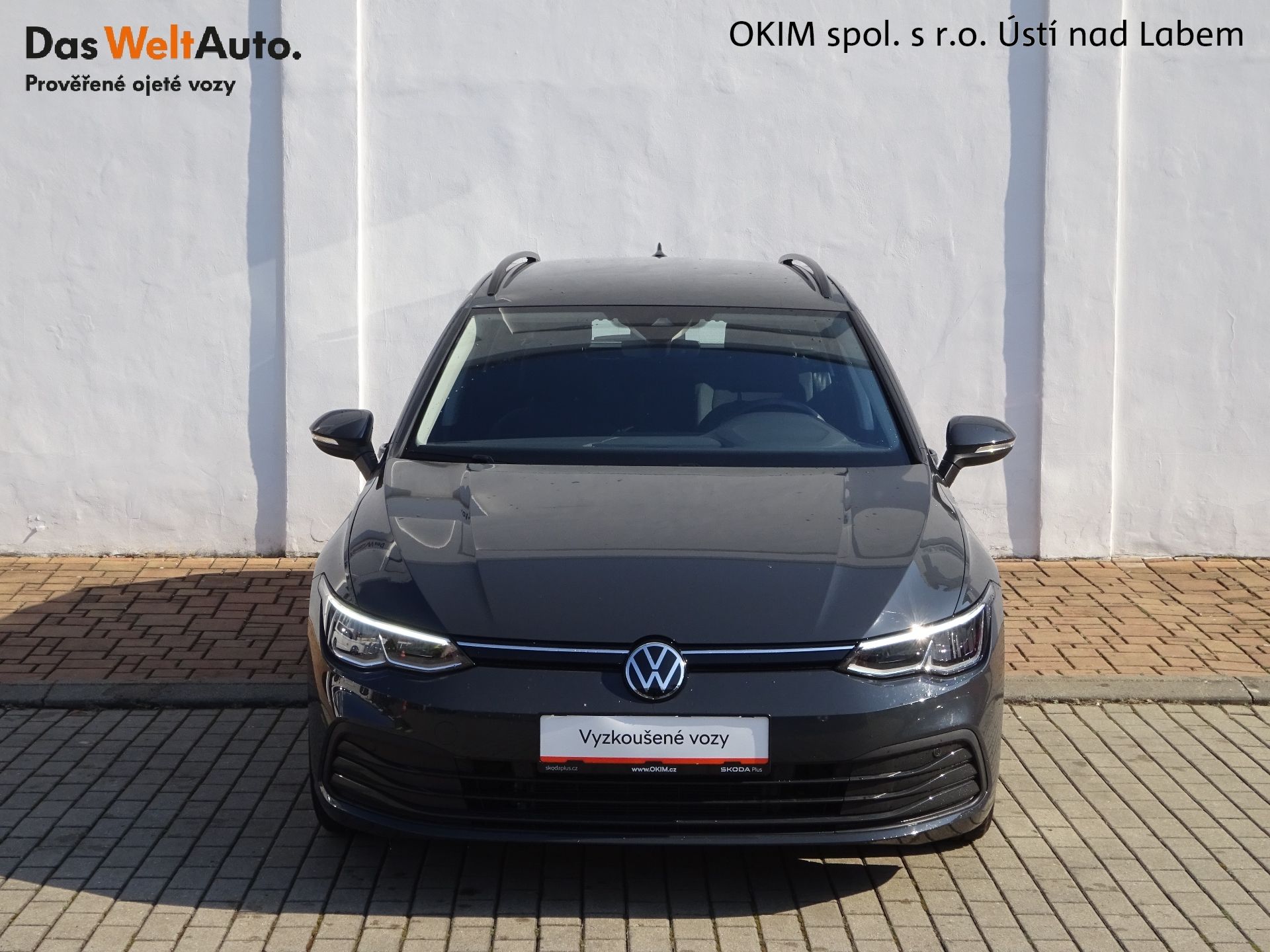 Volkswagen Golf Variant, Golf variant Life 1.0 81 kW TS - fotka 4