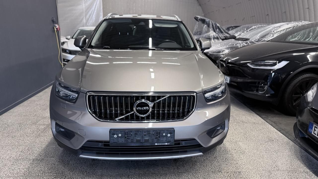 Volvo XC40, T4,Inscription ,ČR,ZÁRUKA - fotka 5