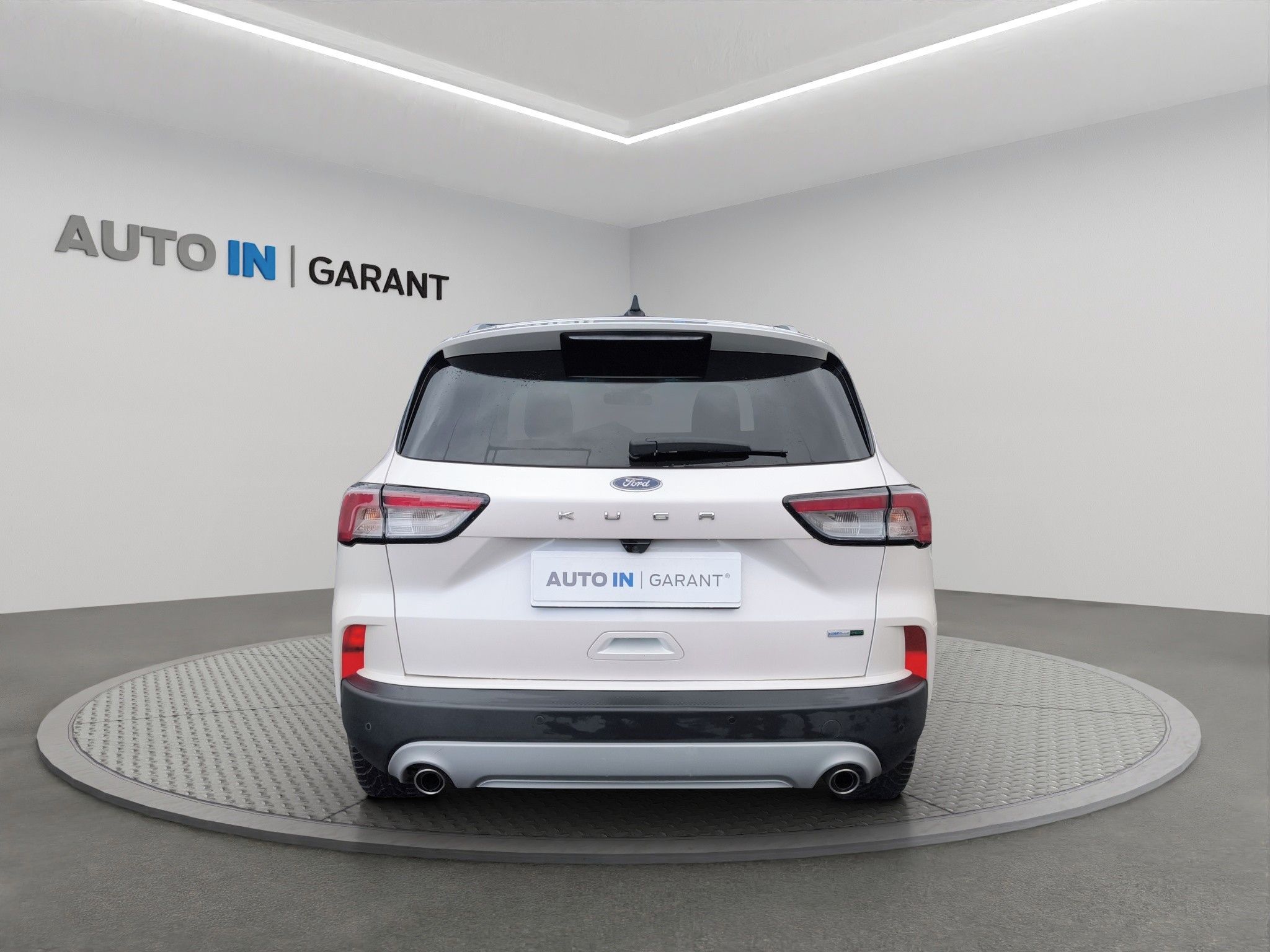 Ford Kuga, Titanium X 2.0 EcoBlue HEV 110 - fotka 6