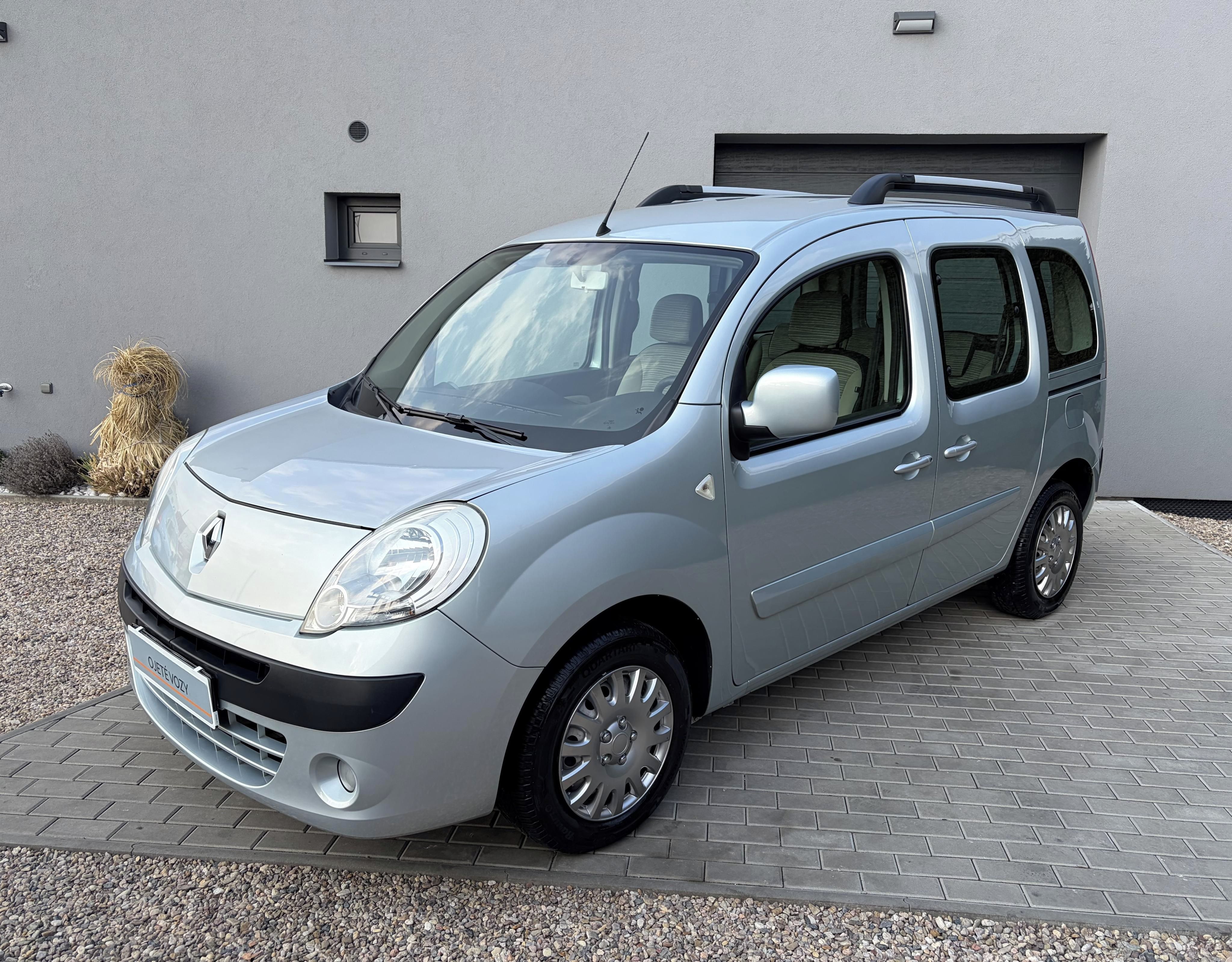 Renault Kangoo, 1.5 DCI 66KW, Nové ROZVODY