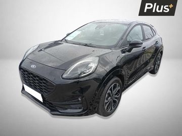 1.0 EcoBoost mHEV, ST-Line