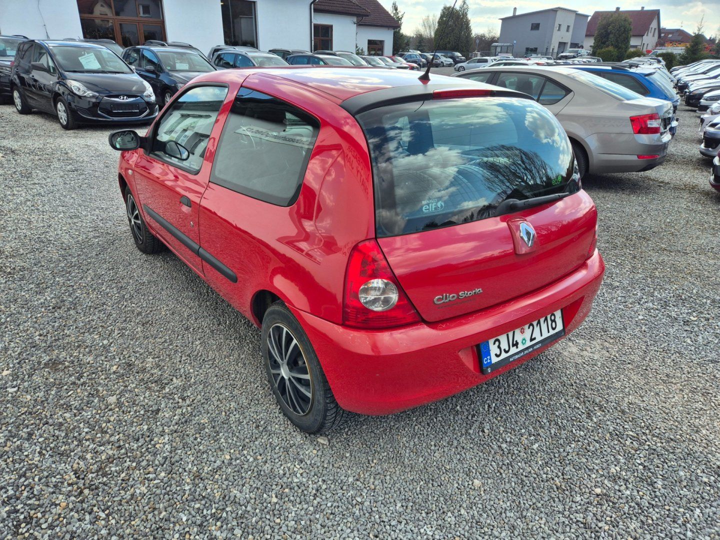 Renault Clio, 1.2 i  + zimáky ROZVODY - fotka 6
