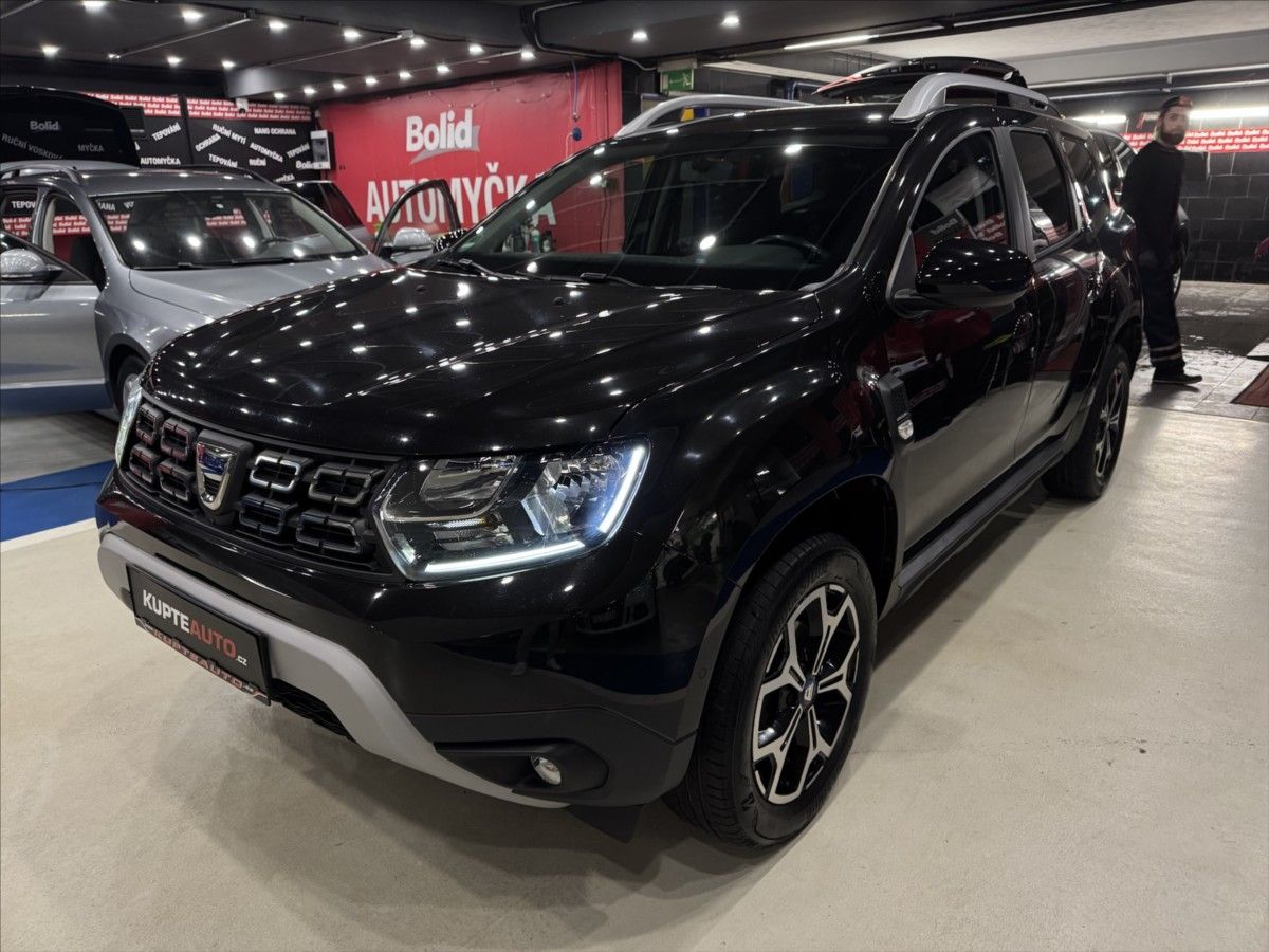 Dacia Duster, 1,3 TCe  Celebration
