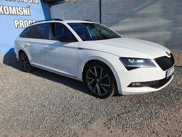 2.0 TDI 140 KW SPORTLINE