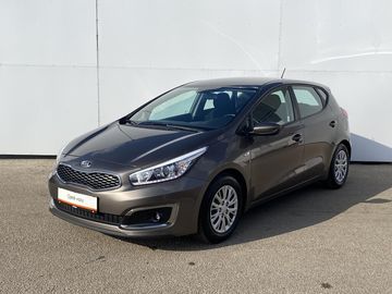 1.4 i 74 kW Comfort Plus