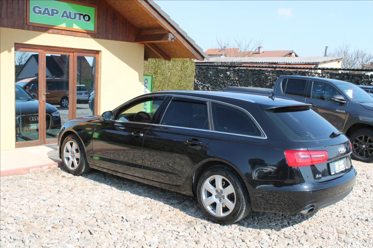 Audi A6, 2.0 TDI 140kW ULTRA AUTOMAT - fotka 4