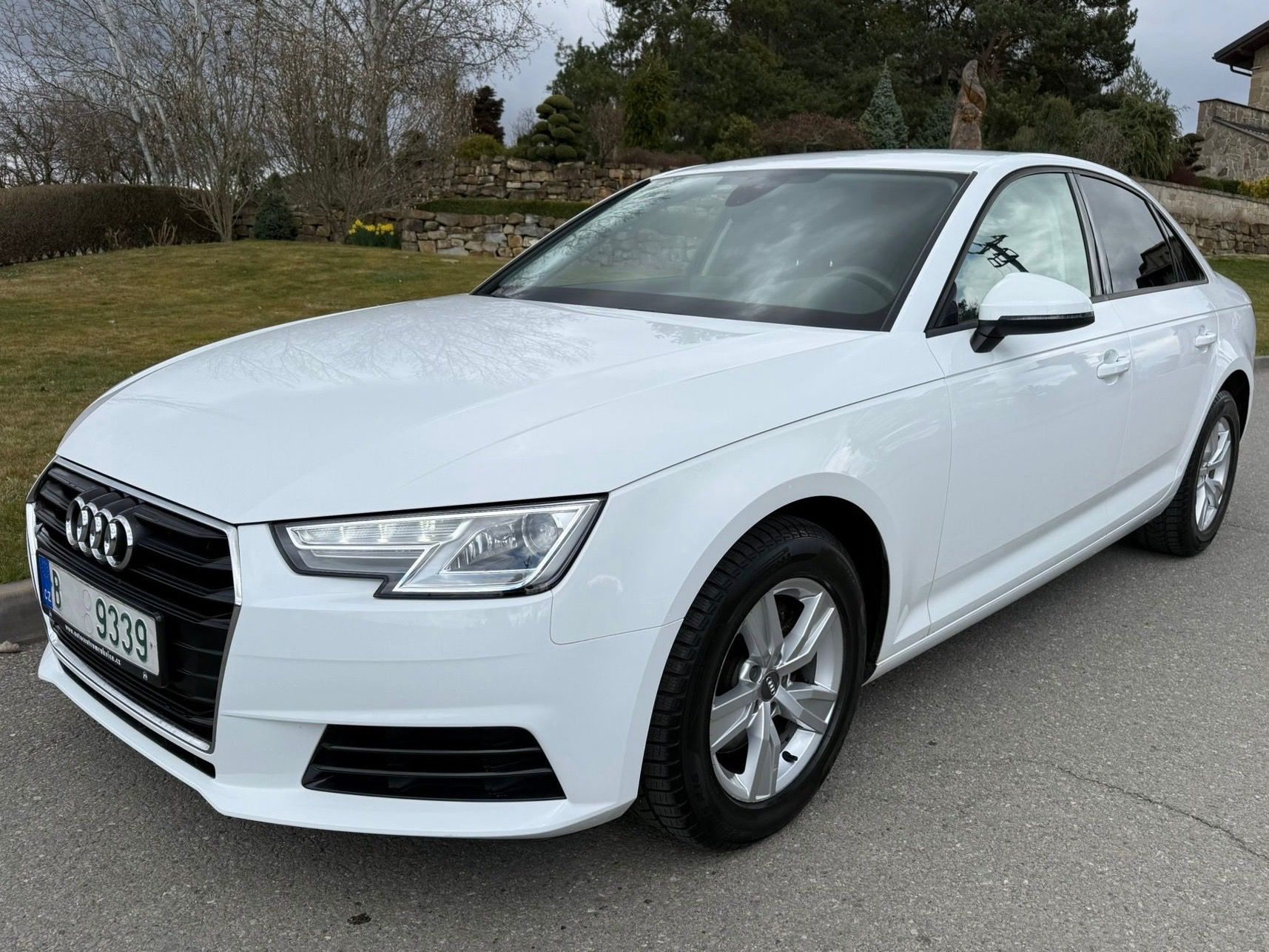 Audi A4, 2.0TDi 90KW MAN