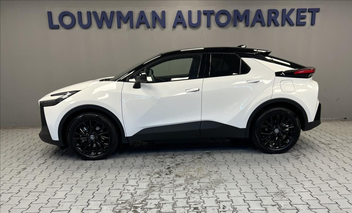 Toyota C-HR, 2,0 PHEV GR SPORT VIP - fotka 3