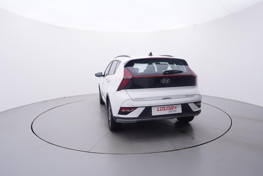 Hyundai Bayon, GO! 1.2 58 kW - fotka 4