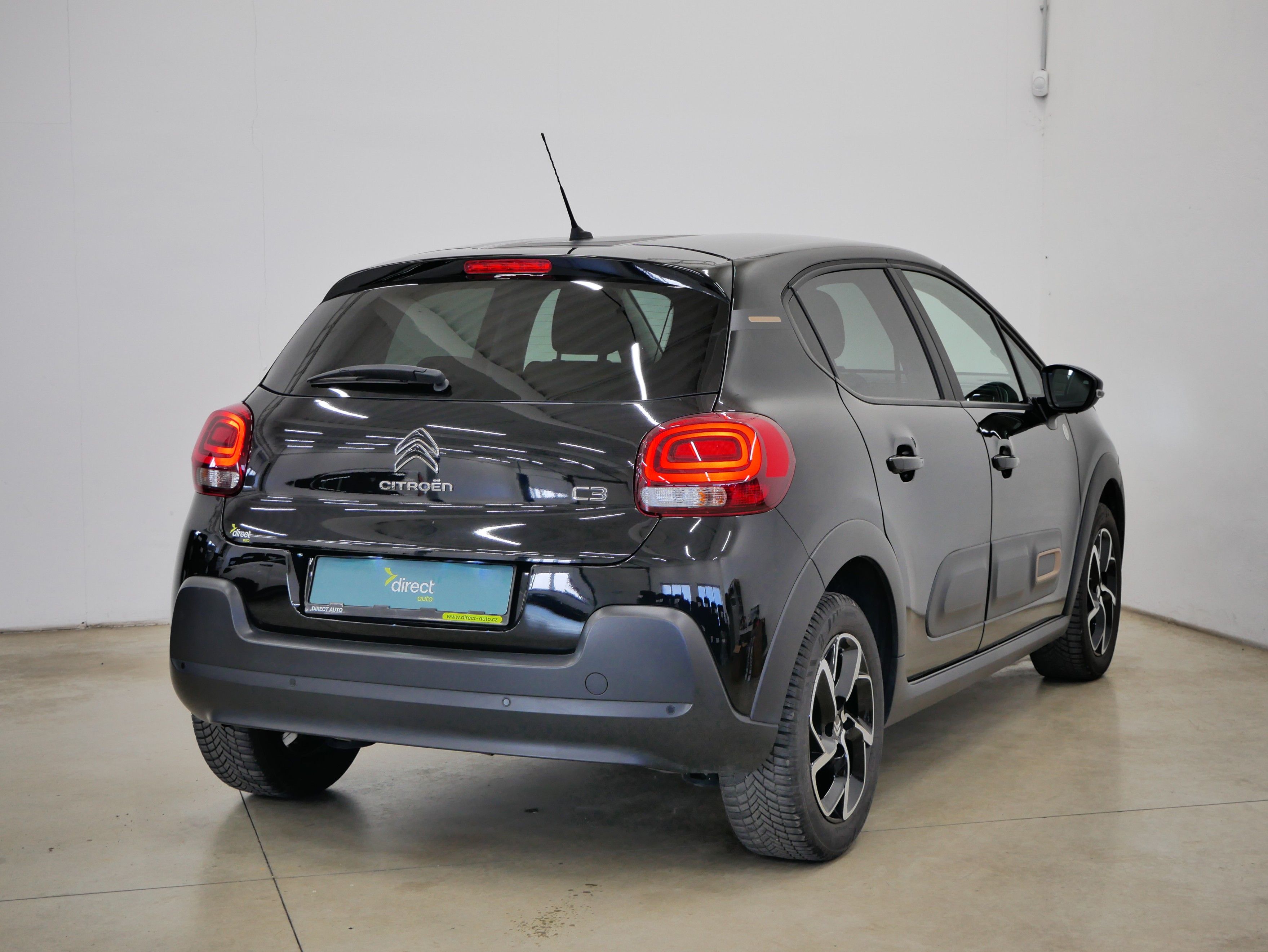 Citroën C3, 1.2 PureTech 61 kW - fotka 2