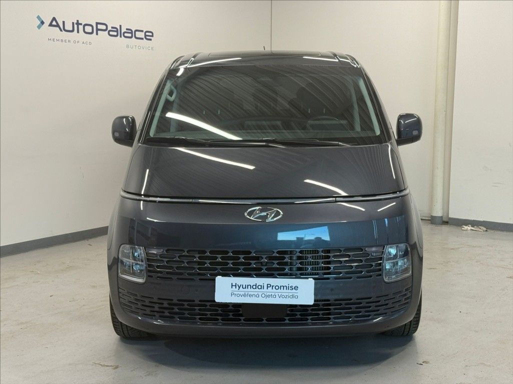 Hyundai Staria, 2,2 CRDI PREMIUM LUXURY PANO - fotka 2