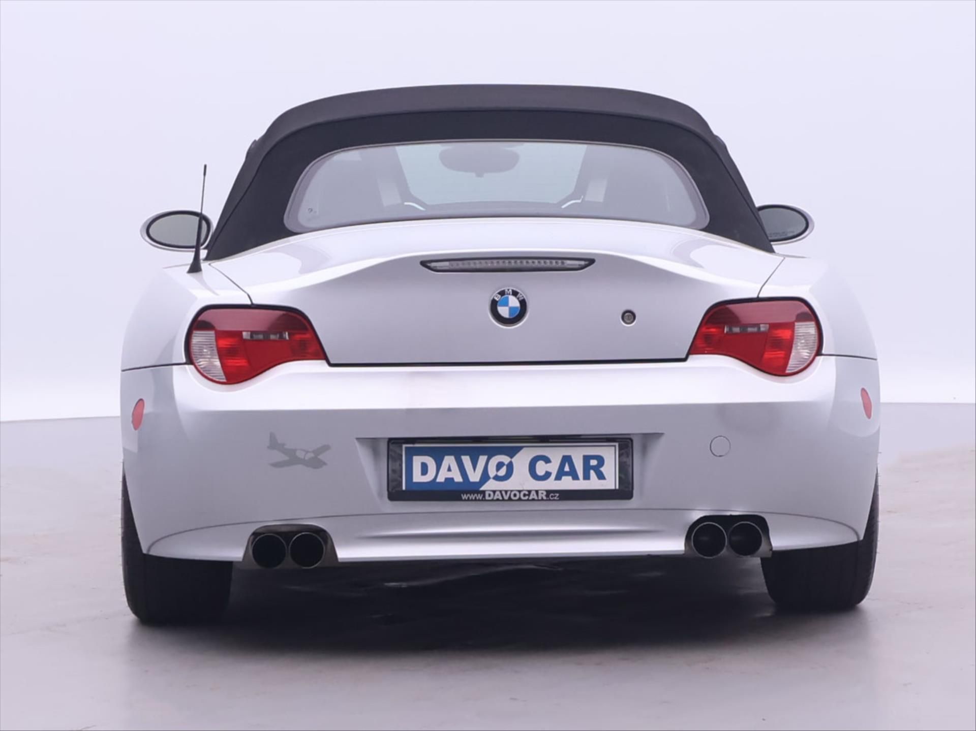 BMW Z4, 3,0 si 195kW Roadster - fotka 6